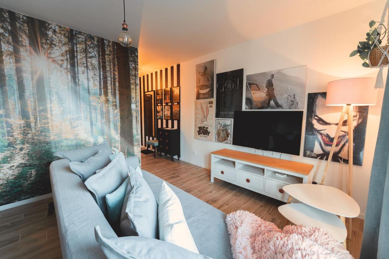 Eastside Apartments-Apartament Nr 6 Świeradów-Zdrój Exteriér fotografie